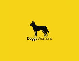 #607 for DoggyWarriors Logo Contest af mhamudulhasan042
