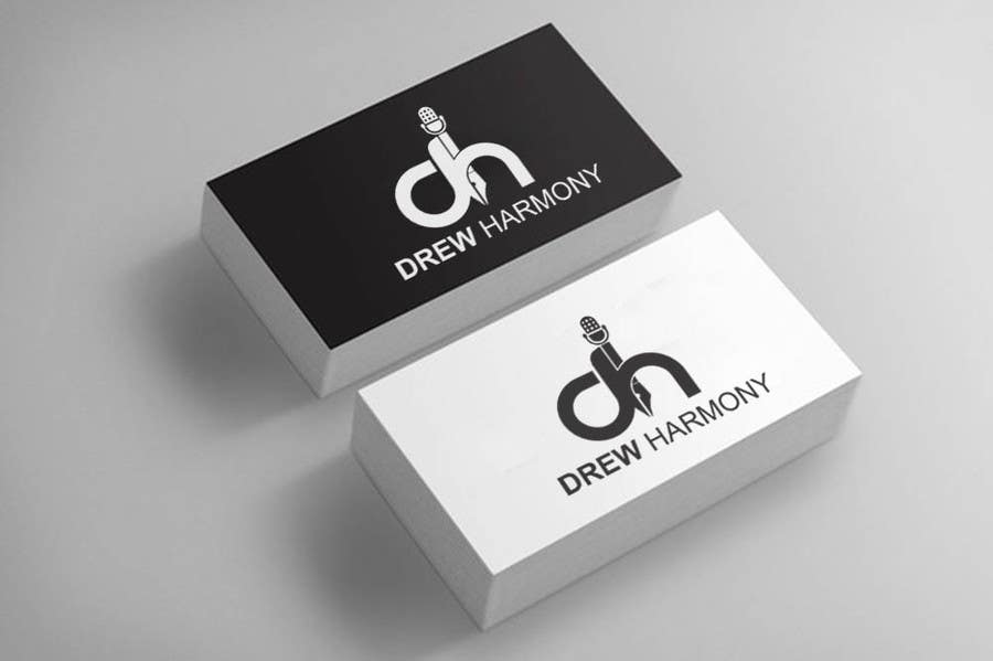 Bài tham dự cuộc thi #134 cho                                                 Design a Logo for My Name "Drew Harmony"
                                            