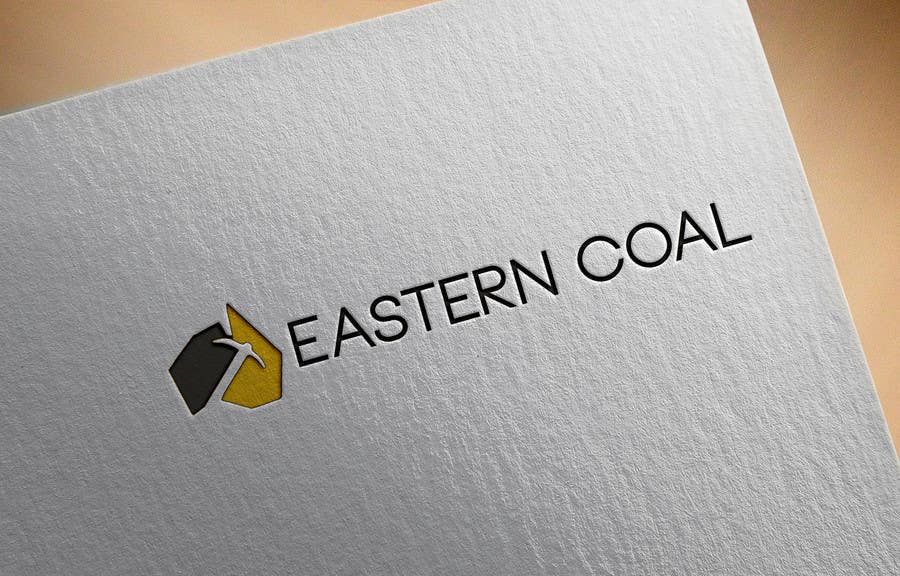 Kilpailutyö #3 kilpailussa                                                 Design a new Logo for Eastern Coal
                                            