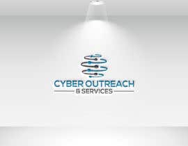 #44 สำหรับ Need logo 4 &#039;Cyber Outreach &amp; Services&#039; company โดย designhour0044