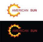 #1091 for AMERICAN SUN logo design by shamimaakm701