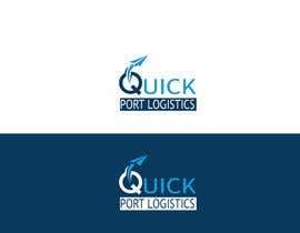 #184 for Logo design for Logistics company by realaxis123
