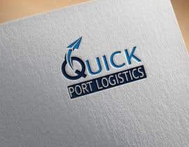 #186 for Logo design for Logistics company by realaxis123
