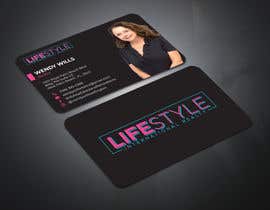 #143 for Wendy Wills - Business Card Design by bashirrased
