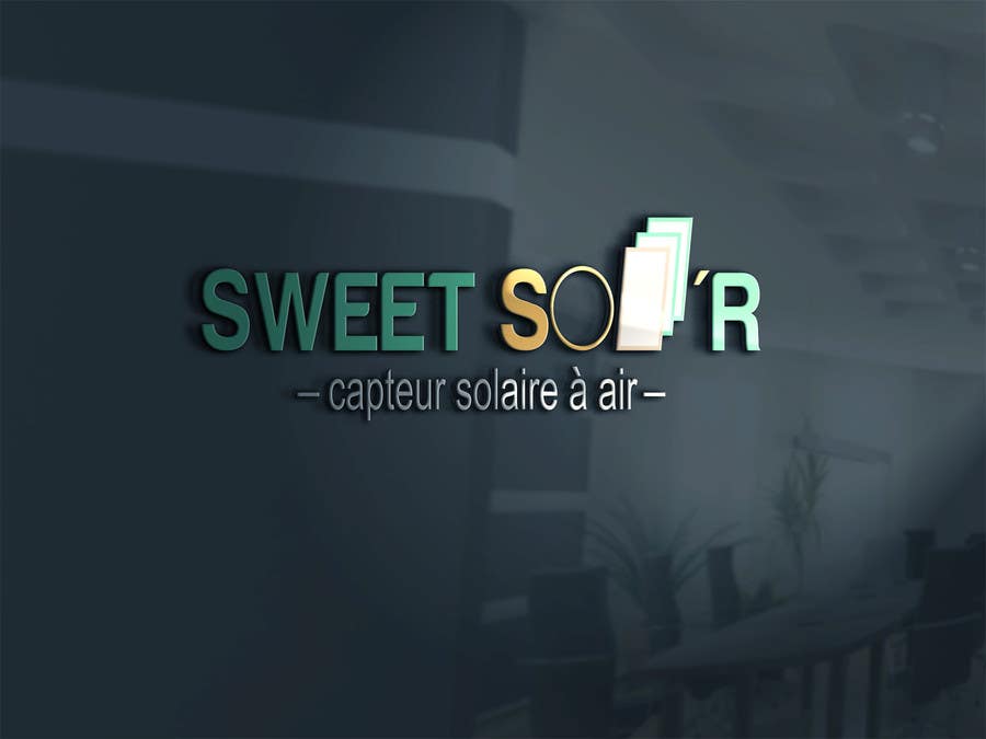 Bài tham dự cuộc thi #98 cho                                                 Design a Logo for Sweet Sol'r
                                            