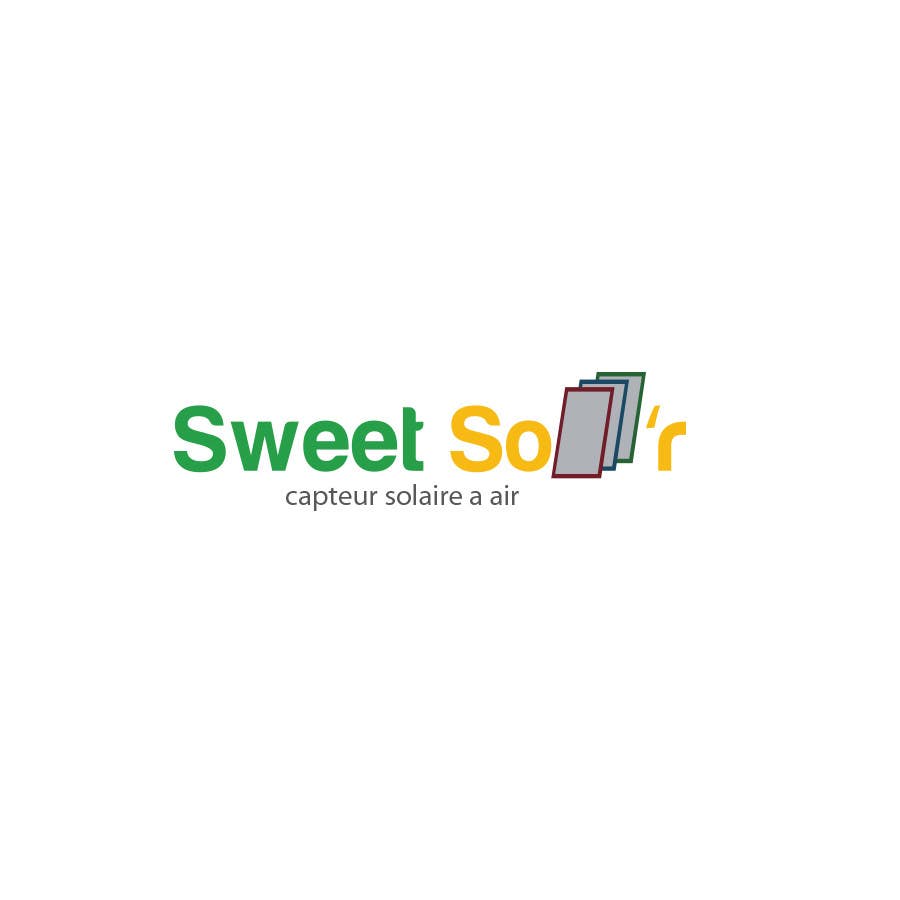 Inscrição nº 103 do Concurso para                                                 Design a Logo for Sweet Sol'r
                                            