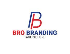 #100 for Create A Logo for Bro Branding by Shahabuddinsbs