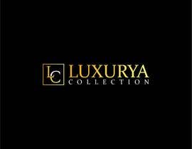 #409 para Design a logo for a fashion store, goes by the name of “LUXURYA Collection “. It’s open for any creativity but it should be simple and luxury de Asifsarem