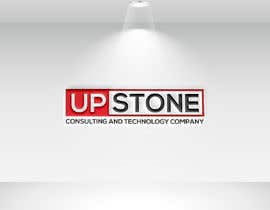 #5 for I want to create a logo for my company which us called Upstone as well as a powerpoint slide template using the colours and logo as described by HASINALOGO