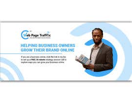 #64 for Create a Facebook Cover for Personal Brand by nmk95731