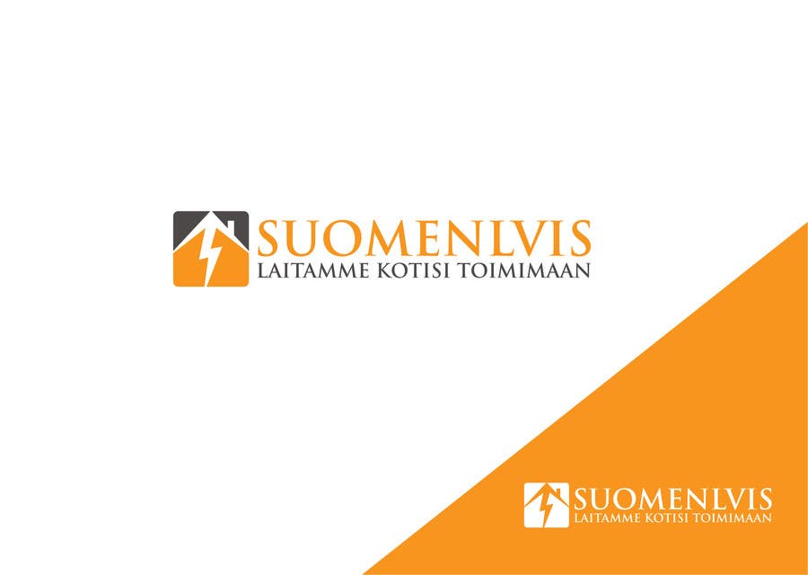 Contest Entry #226 for                                                 Design a Logo for "SuomenLVIS" HVAC-engineering company
                                            