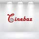 Imej kecil Penyertaan Peraduan #274 untuk                                                     Make a logo for Cinebaz - 25/02/2021 06:00 EST
                                                