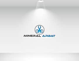 Nro 24 kilpailuun I need some graphic design оf cosmetics serum name “Mineral Arbat” käyttäjältä bdnazmuldesigner