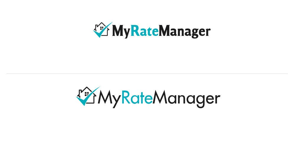 Contest Entry #53 for                                                 Develop a Logo and Corporate Identity for MyRateManager
                                            