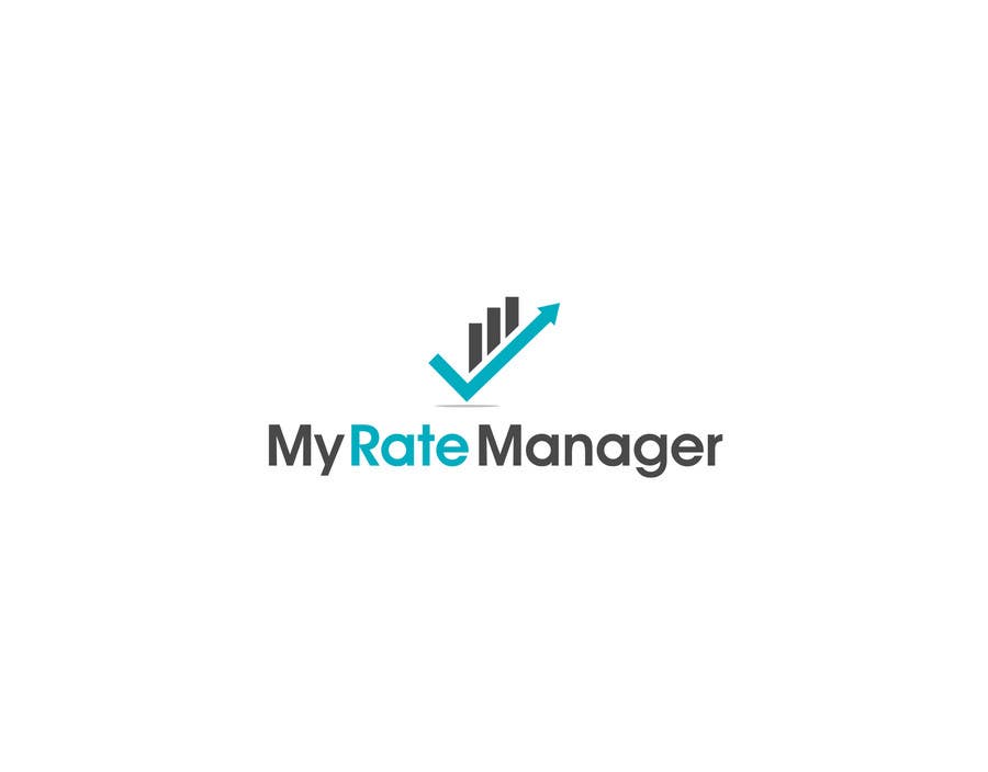 Contest Entry #97 for                                                 Develop a Logo and Corporate Identity for MyRateManager
                                            