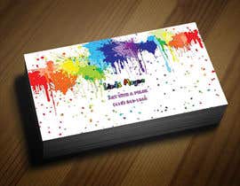 #300 for Artist business card by touhidshad