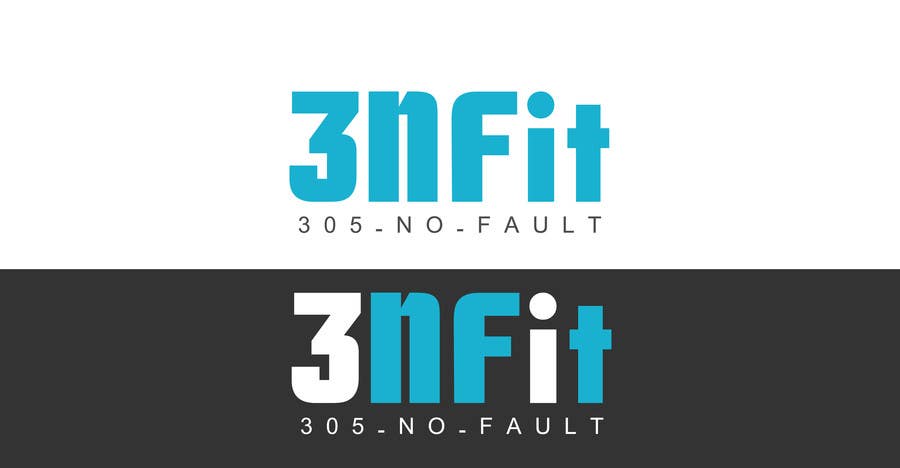 Kilpailutyö #111 kilpailussa                                                 Design a Logo for 3NFit
                                            