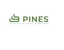 #82 para Logo for Three Pines Carpet &amp; Tile de kabir164