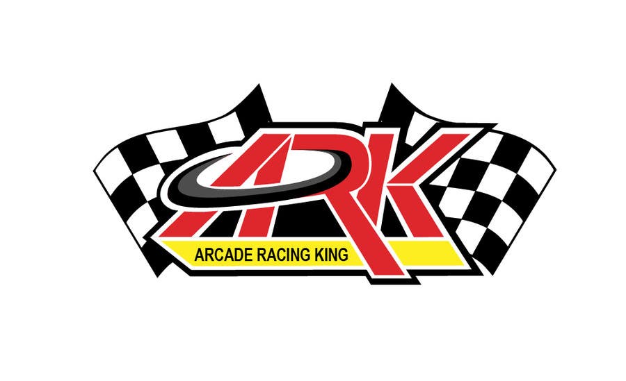 Penyertaan Peraduan #85 untuk                                                 Design a Logo for an ARCADE RACE GAME
                                            