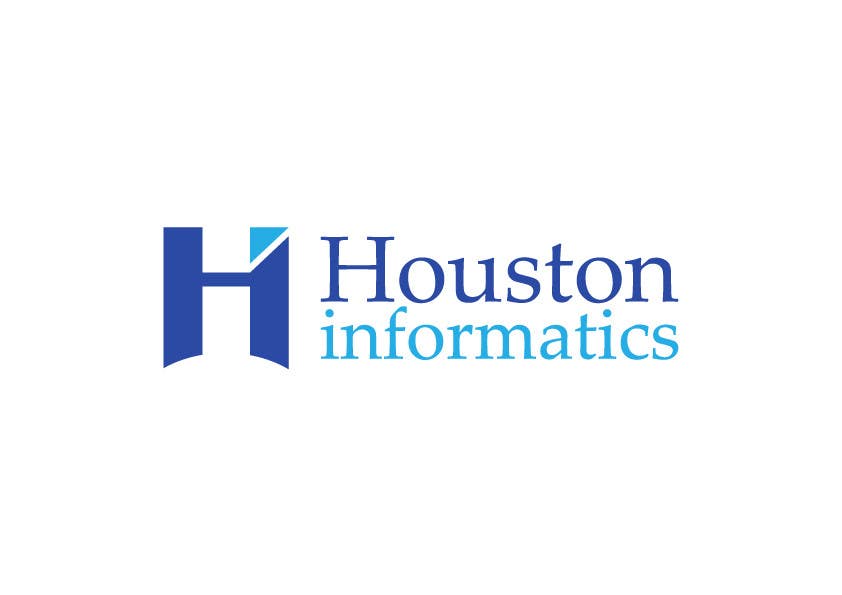 Inscrição nº 193 do Concurso para                                                 Houston Informatics Logo Design
                                            