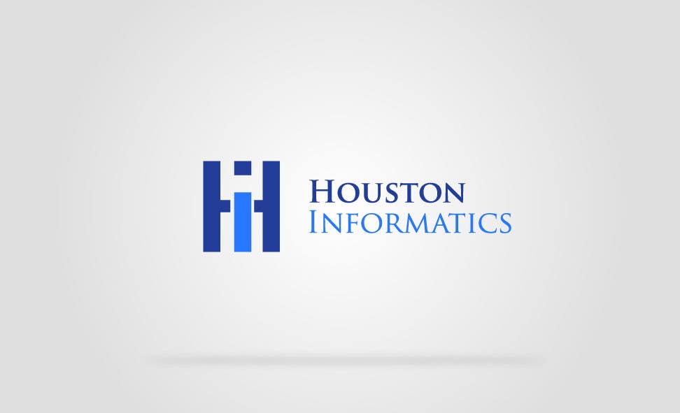 Participación en el concurso Nro.94 para                                                 Houston Informatics Logo Design
                                            