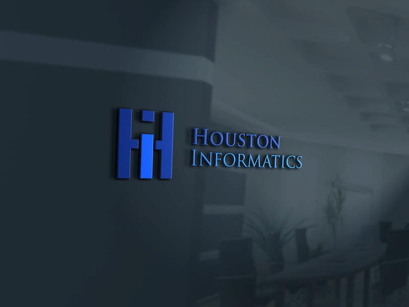 Contest Entry #95 for                                                 Houston Informatics Logo Design
                                            