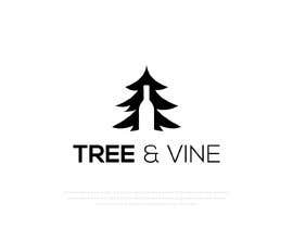 #21 for Tree &amp; Vine Winery by asiadesign1981