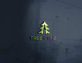 #124 for Tree &amp; Vine Winery by asiadesign1981