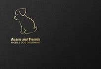 Abdisdesign tarafından Aussie &amp; Friends Mobile Dog Grooming LOGO için no 457