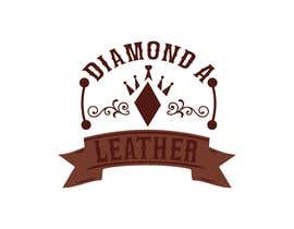 #87 para Diamond A leather de sharminnaharm