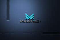 #537 for Maxitech logo design by aktermostnahida1