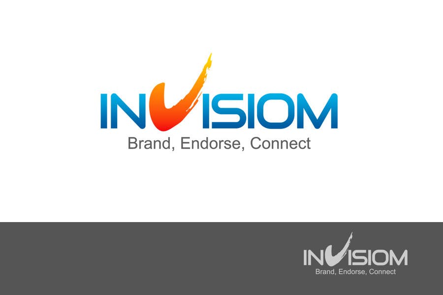 
                                                                                                                        Proposition n°                                            38
                                         du concours                                             Logo Design for Invisiom
                                        