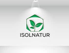 #460 pёr Logo and Name ISOLNATUR nga eliyasbd0