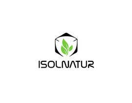 #436 pёr Logo and Name ISOLNATUR nga Nazmus4852