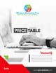 Graphic Design Wasilisho la Shindano #20 la Need this package pricing table turned into a professional looking and printable document