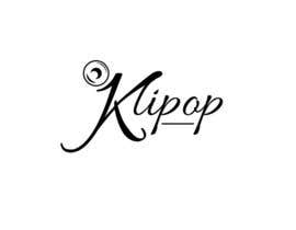 strezout7z tarafından Design a Logo for Klipop için no 13