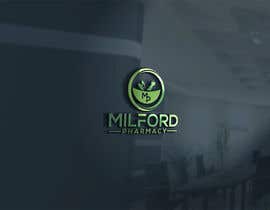 #206 pentru Milford Pharmacy ( logo ) de către alauddinh957