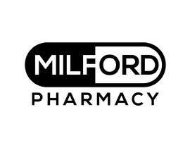 #198 pentru Milford Pharmacy ( logo ) de către Shaolindesign8