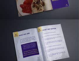 #34 for Brochure design following brand guidelines by sbh5710fc74b234f