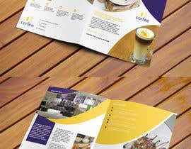 #44 for Brochure design following brand guidelines by ChiemiDesigns