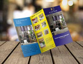 #36 para Brochure design following brand guidelines de khairuldesign1