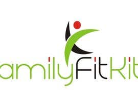 #30 for Design a Logo for Family Fit Kits by burhan5352