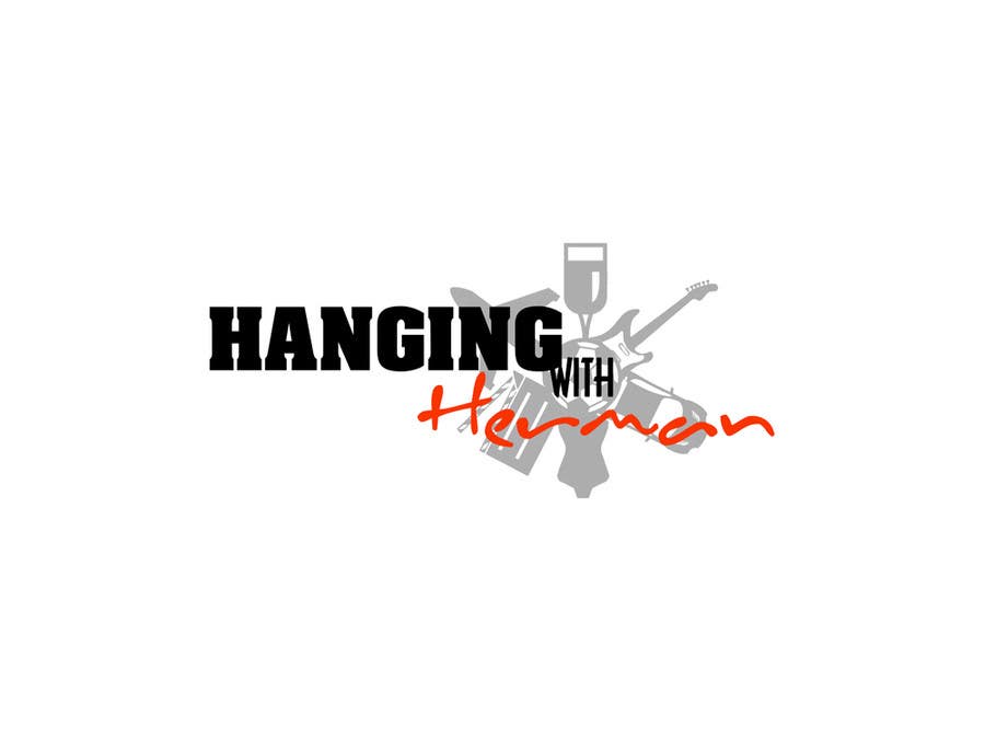 Penyertaan Peraduan #71 untuk                                                 Design a Logo for Hanging with Herman
                                            