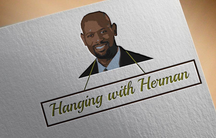 Contest Entry #83 for                                                 Design a Logo for Hanging with Herman
                                            