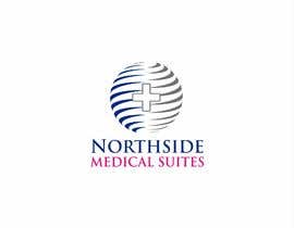 Mmduz님에 의한 Revamp logo. Please change name to ‘Northside Medical Suites’을(를) 위한 #192