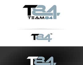 nº 72 pour Design a Logo for Team 84 par lucianito78 