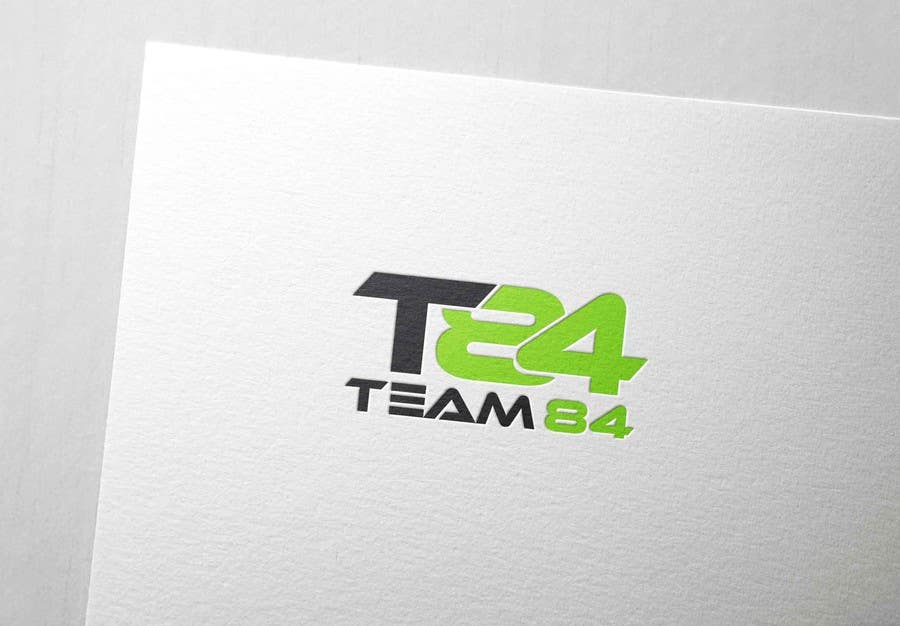 Penyertaan Peraduan #143 untuk                                                 Design a Logo for Team 84
                                            