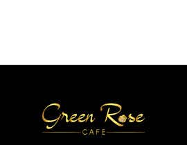 #33 for Green Rose Cafe by localpol24