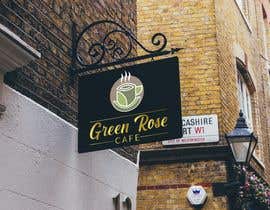 #96 for Green Rose Cafe by Beastyle