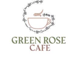 #27 for Green Rose Cafe by MohammaDsabee